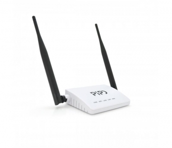 Бездротовий маршрутизатор Pipo PP325/01754 (1 x FE WAN, 2 x FE LAN, 2 зовнішні антени 5dbi)
