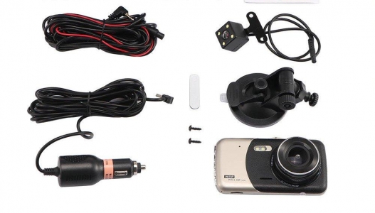 Відеореєстратор DVR T652 4