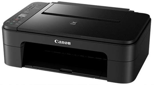МФУ А4 кол. Canon Pixma TS3340 з Wi-Fi (3771C007)
