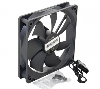 Вентилятор UPower UP12025HB34.15 120мм 3pin+Molex