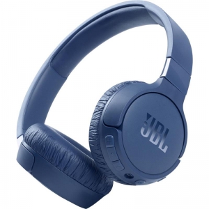 Bluetooth гарнітура JBL Tune 660 NC Blue (JBLT660NCBLU)