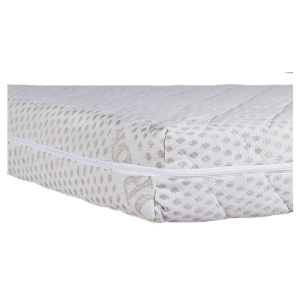 Матрас для дитячого ліжечка Organic кокос-поролон-кокос 120*60*12 см