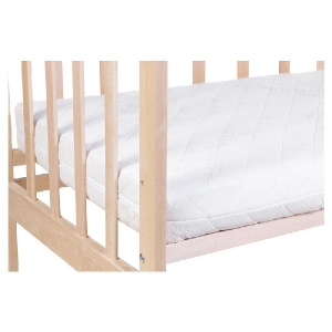 Матрас для дитячого ліжечка Сладких снів Бамбук кокос-поролон-кокос 120*60*12 см