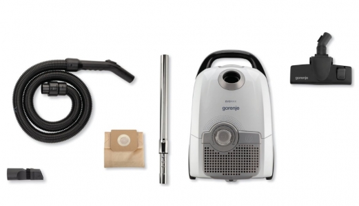 Пилосос Gorenje VCE21EMW