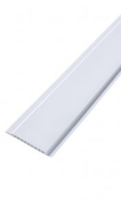 Вагонка ПВХ пластикова вагонка для стін та стелі ПВХ панель Стандарт АСКО 100 мм - 2,7 метра Riko