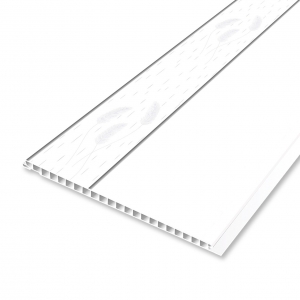 Панель ПВХ пластикова вагонка для стін та стелі D 8.06 250x3м Фіорі Riko