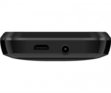 Мобільний телефон Nomi i2402 Dual Sim Black