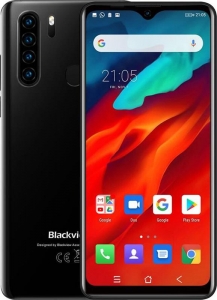 Смартфон Blackview A80 Plus 4/64GB Dual Sim Black EU
