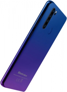 Смартфон Blackview A80 Plus 4/64GB Dual Sim Blue EU