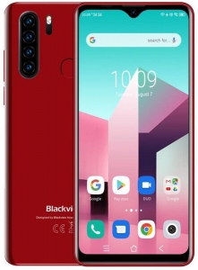 Смартфон Blackview A80 Plus 4/64GB Dual Sim Red EU