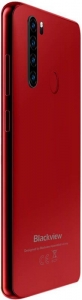 Смартфон Blackview A80 Plus 4/64GB Dual Sim Red EU
