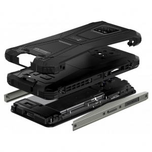 Мобільний телефон Ulefone Armor 8 4/64Gb Black (6937748733744)