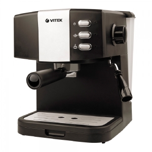 Кавоварка VITEK VT-1523 Чорний