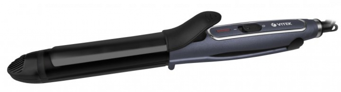 Випрямляч для волосся VITEK VT-8424 Сірий