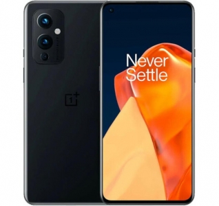 Мобільний телефон OnePlus 9 8/128GB Astral Black