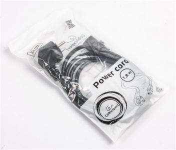 Кабель силовий Cablexpert PC-186-VDE 1,8 м