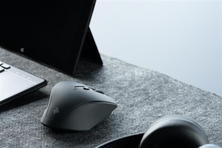 Миша бездротова 2E MF2010 WL Black (2E-MF2010WB) USB