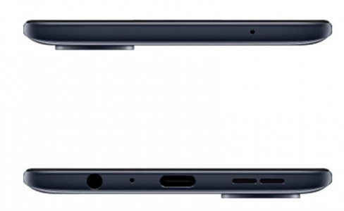 Смартфон OnePlus Nord N10 5G (BE2029) 6/128GB Dual Sim Midnight Ice