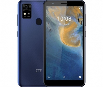 Смартфон ZTE Blade A31 2/32GB Dual Sim Blue