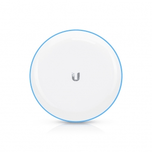 Точка доступу Ubiquiti з антеною Ubiquiti Building-to-Building Bridge (UBB) (радіоміст 60Ghz, 1.7Gbps до 500м)