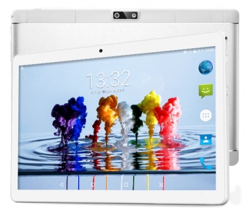 Планшет-телефон Adronix X1001 Silver LTE 2/32GB + Чохол-клавіатура + Карта пам'яті 128GB