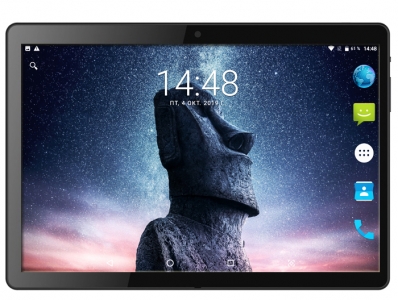 Планшет-телефон Adronix X1001 Lite Matte Black LTE 2/32GB + Карта пам'яті 128GB