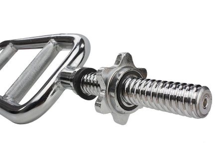 Гриф з паралельним хватом WCG 86 см D28