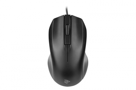 Миша 2E MF150 Black (2E-MF150UB) USB