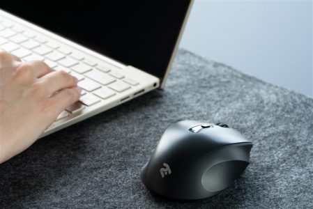 Миша бездротова 2E MF240 Silent WL Black (2E-MF240WB) USB