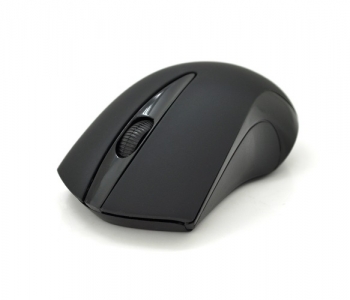 Миша бездротова Jedel W120/07302 Black USB