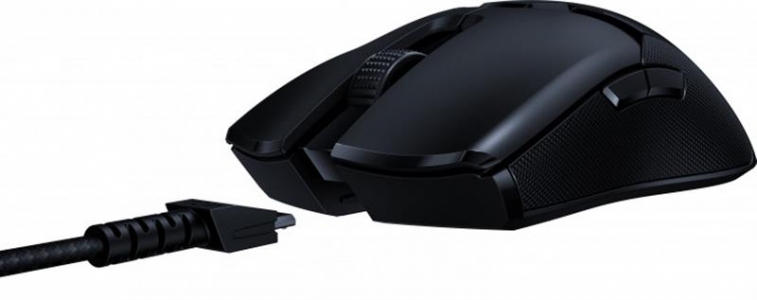 Мышь беспроводная Razer Viper Ultimate Wireless (RZ01-03050100-R3G1) Black USB