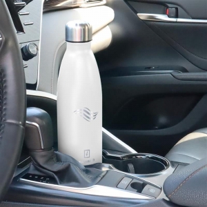 Термопляшка Tavialo 750 мл Біла (191750102)