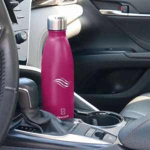 Термопляшка Tavialo 750 мл Бордова (191750103)