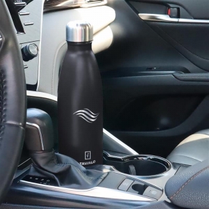 Термопляшка Tavialo 750 мл Чорна (191750101)