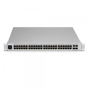 Комутатор Ubiquiti UniFi Switch PRO 48 PoE Gen2 (USW-PRO-48-POE)