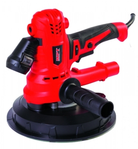 Шліфмашина для стін та стелі MPT 850 Вт 1400-2700 об/хв Ø180 мм аксесуари 6 шт MDS1853A