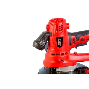 Шліфмашина для стін та стелі MPT 850 Вт 1400-2700 об/хв Ø180 мм аксесуари 6 шт MDS1853A