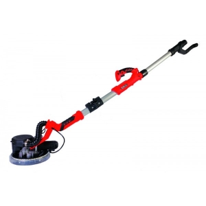 Шліфмашина для стін та стелі MPT 750 Вт 800-1700 об/хв Ø215 мм довжина 120-180 см аксесуари 6 шт MDS7503L