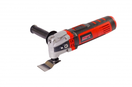 Різак універсальний (реноватор) MPT 400 Вт 15000-22000 об/хв аксесуари 6 шт MMF4003