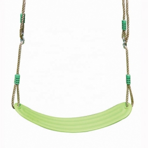 Гойдалки пластикові гнучкі WCG FLEXI Зелений