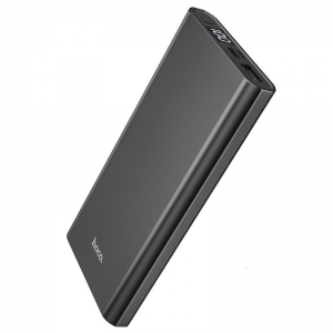 Портативний зарядний пристрій Hoco Power Bank J68 10000 mAh Чорний