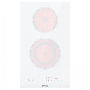 Варкова поверхня Gorenje ECT322WCSC Білий