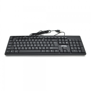 Клавіатура Jedel K52/01923 Black