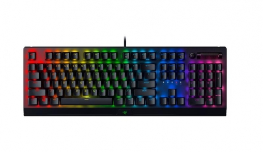 Клавиатура Razer BlackWidow V3 Yellow Switch (RZ03-03542100-R3R1) Black USB