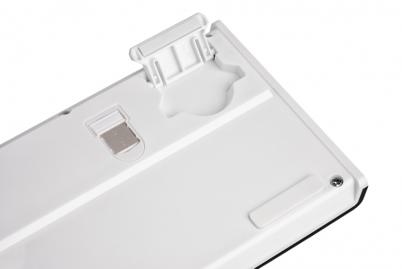 Клавіатура бездротова 2E Gaming KG360UBK RGB Ukr (2E-KG360UBK) Black USB