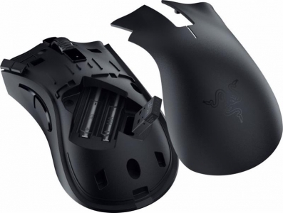 Мышь Razer DeathAdder V2 X Hyperspeed Black (RZ01-04130100-R3G1) USB
