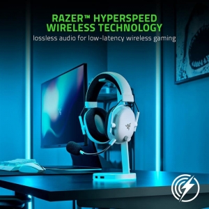 Bluetooth-гарнитура Razer BlackShark V2 Pro Wireless White (RZ04-03220300-R3M1)