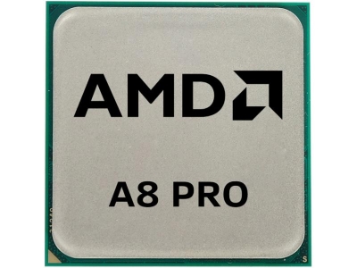 Процесор AMD Pro A8 8670E (2.8GHz 35W AM4) Tray (AD867BAHM44AB)