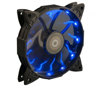 Вентилятор Frime Iris LED Fan 12LED Auto Effect (FLF-HB120AUTO12)