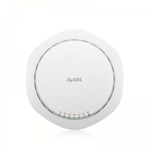 Точка доступу ZYXEL WAC6553D-E (WAC6553D-E-EU0201F) (AC1750, 1xGE, MU-MIMO, NebulaFlex, PoE only)
